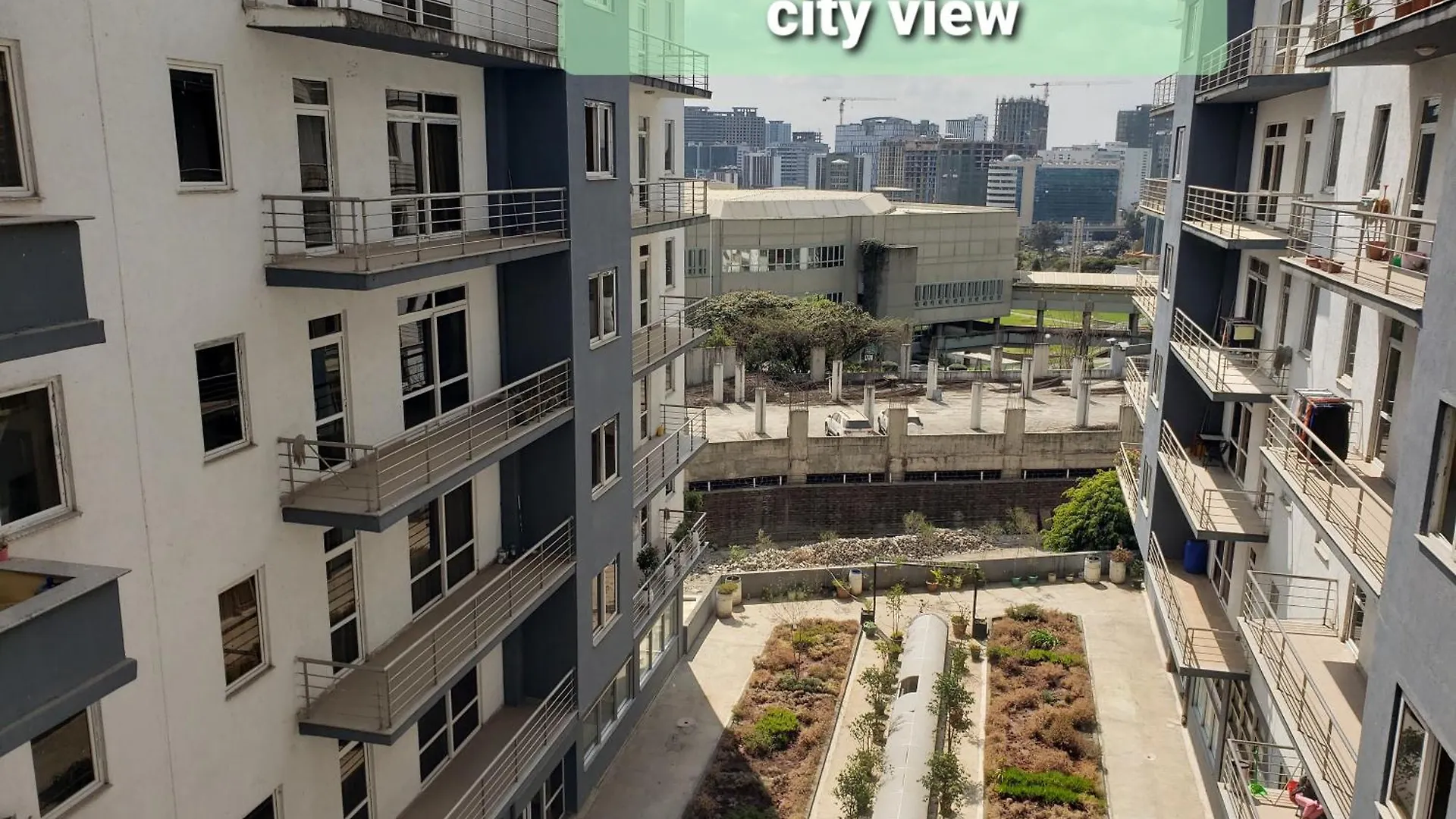 Twins 3Bedroom Apartments Addis Ababa