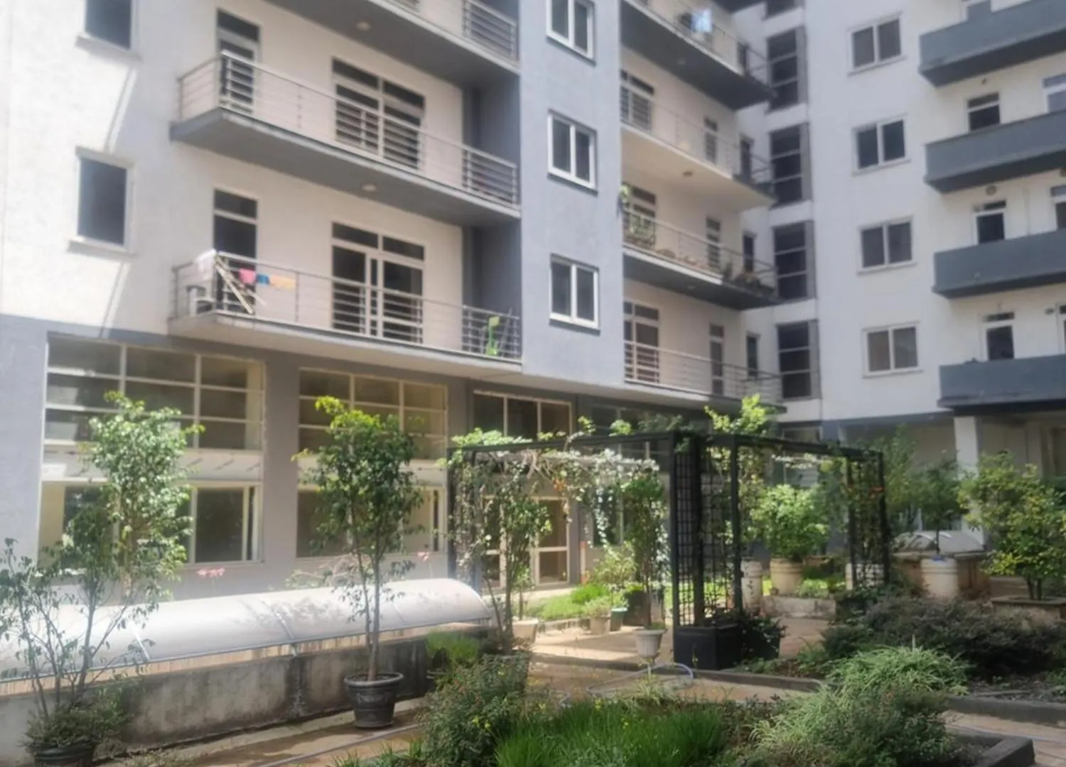 Twins 3Bedroom Apartments Addis Ababa 0*,  Ethiopia